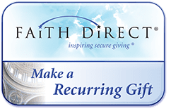 Is your Faith Direct account up-to-date?