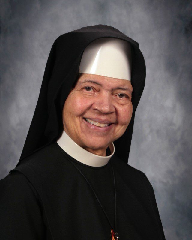 Sr. Mary Daniel : Music/Spiritual Direction