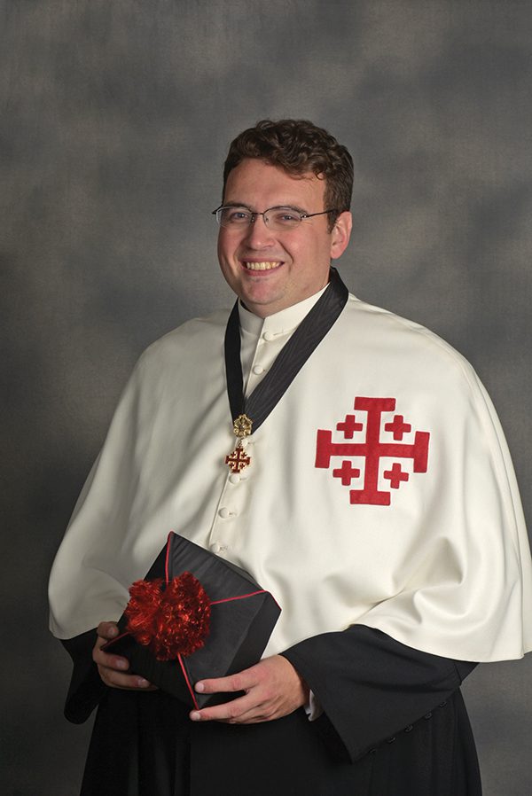 Fr. Ron P. Floyd