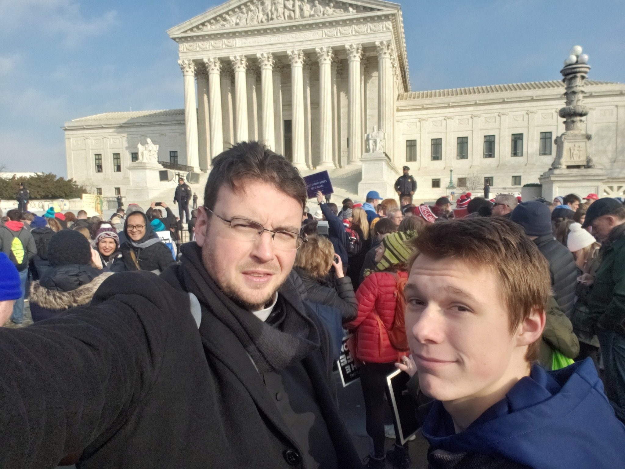 March for Life Youth Pilgrimage 2022