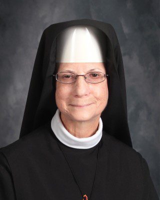 Sister Monica Marie : Montessori Aide