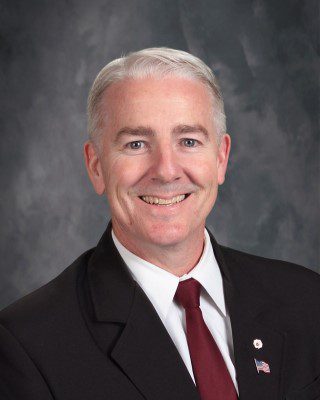 Sean Maltbie : Academy Headmaster