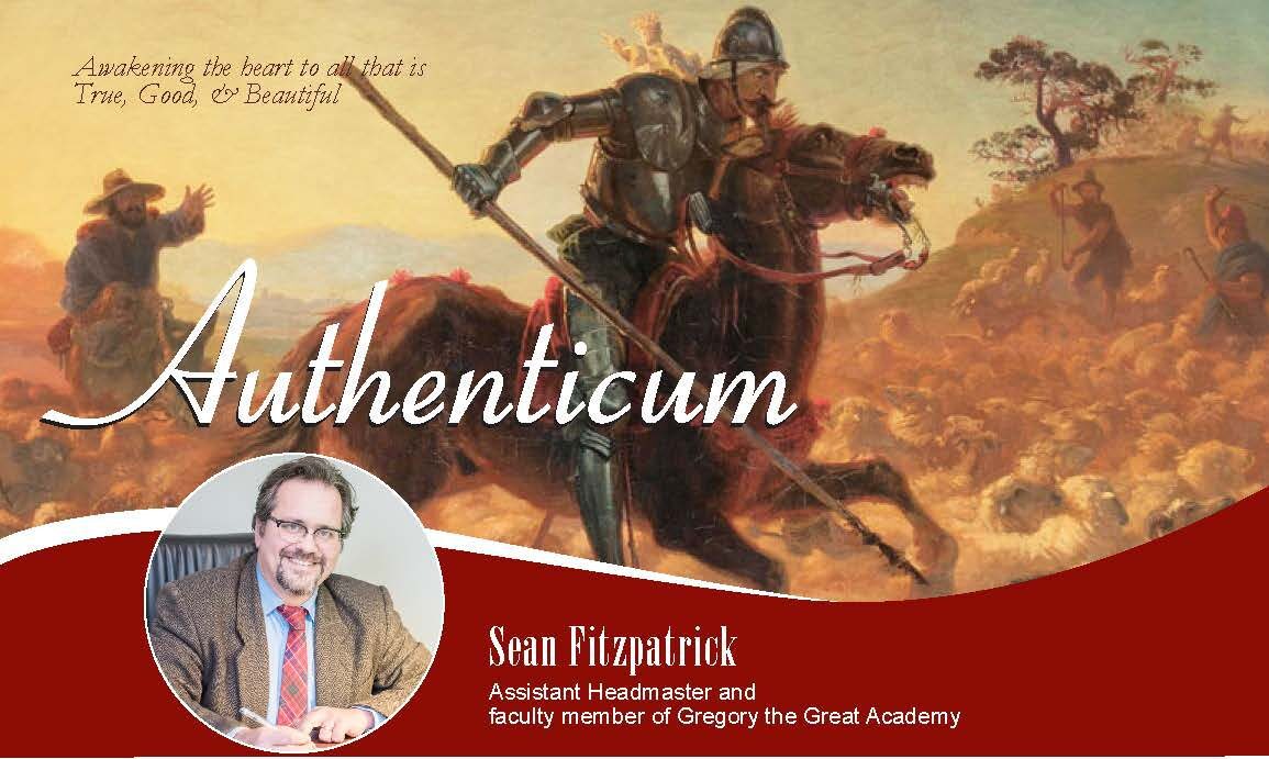 Authenticum Lecture Series – Thursday, Feb. 2nd at 6:30pm