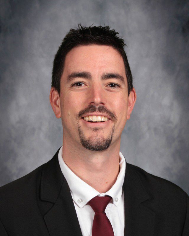 Sean Nolan : Academy Headmaster
