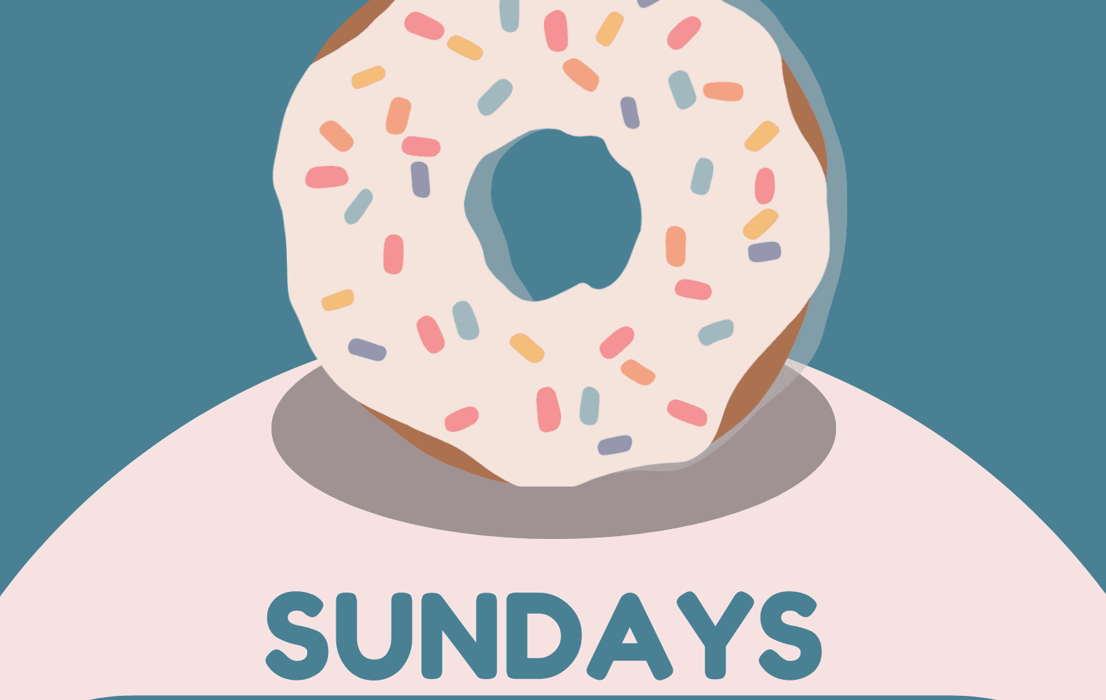Donut Sundays – Help Needed