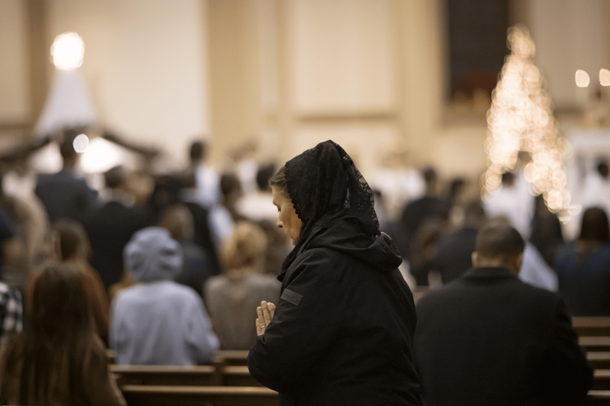 Sacred Heart Prayer Line