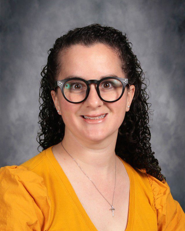 Laureen Fish : Parish Office Manager and Youth Minister