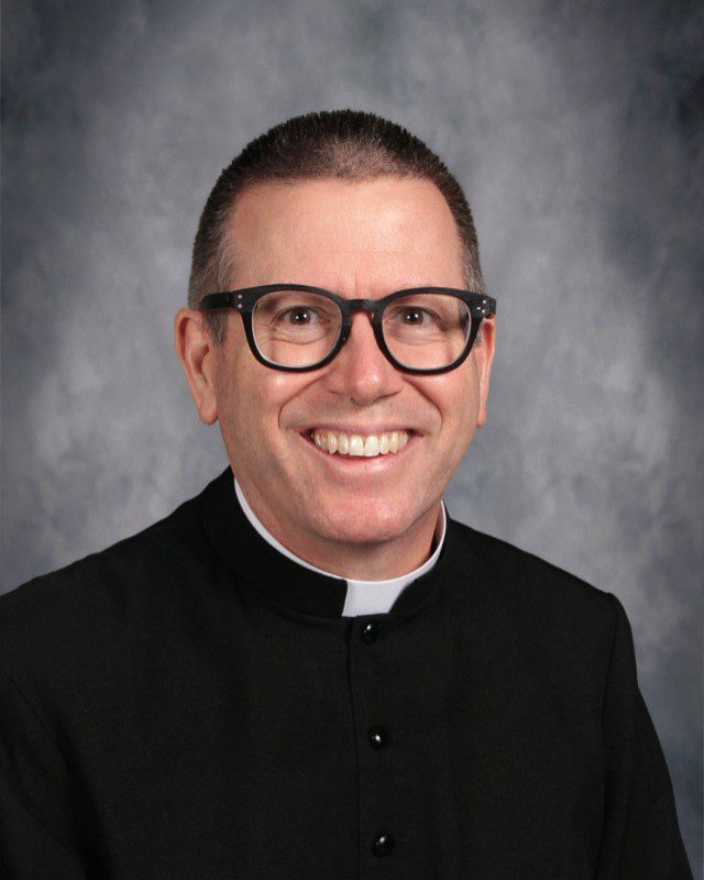 Richard Fish : Deacon, Choirmaster and Youth Minister