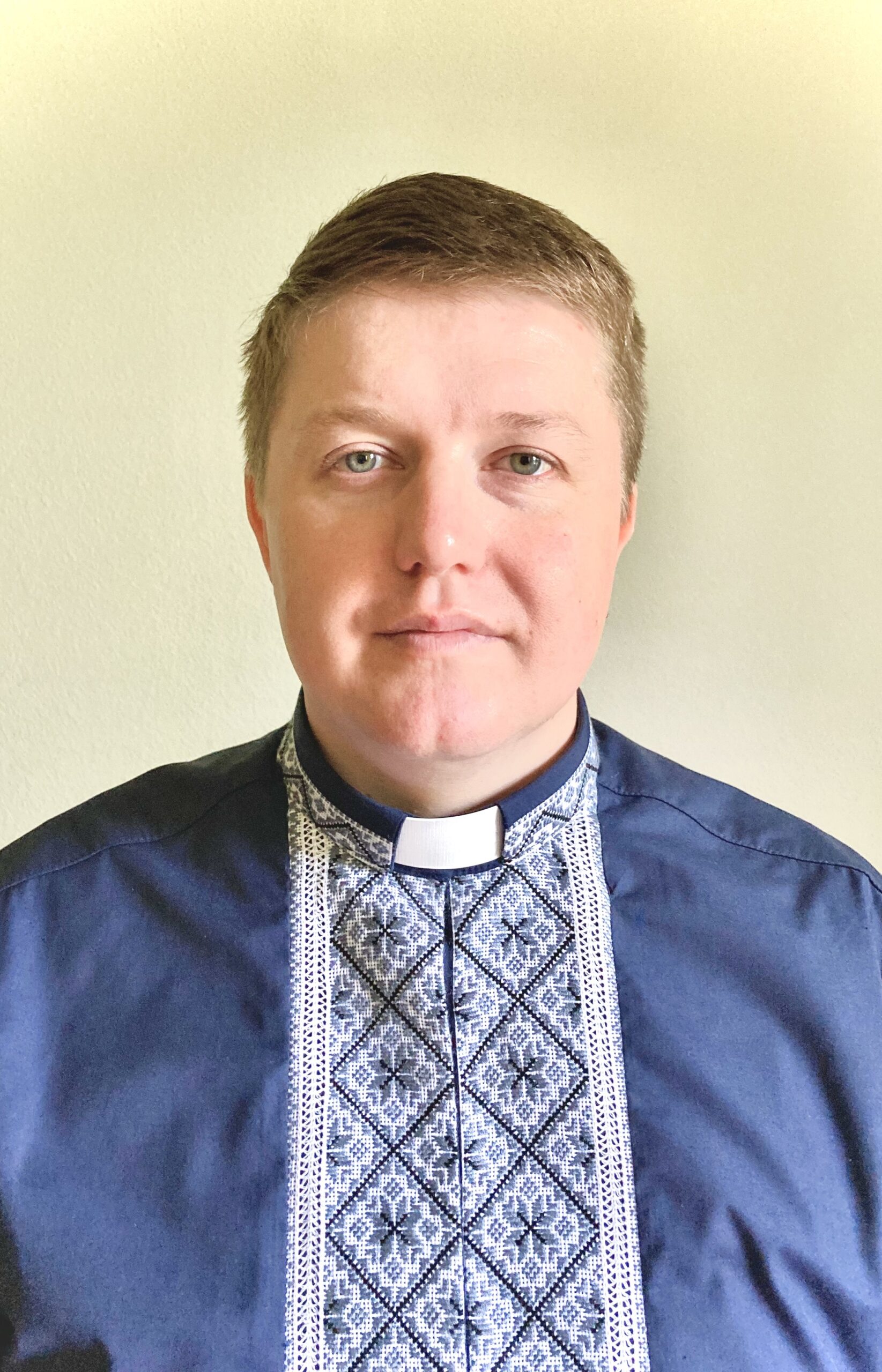 Fr. Roman Fedchyk : Sexton