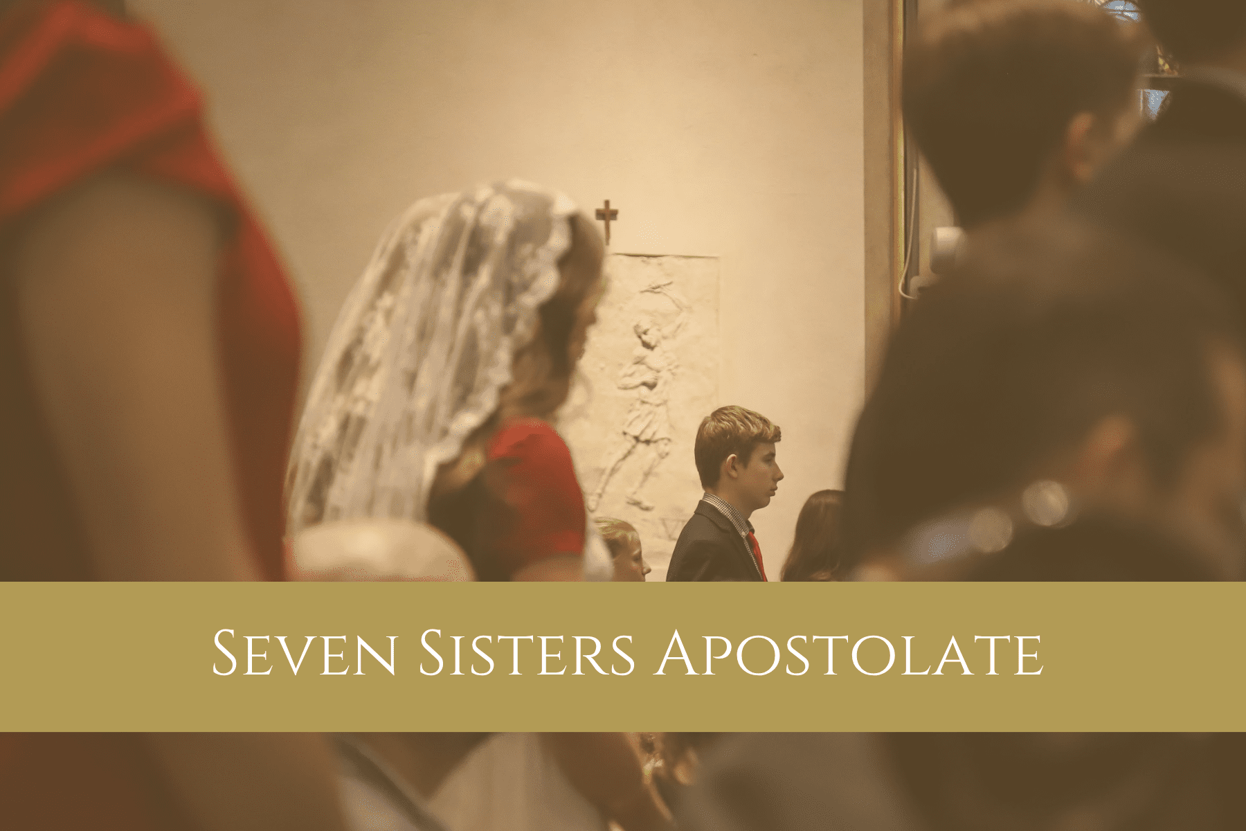 Seven Sisters Apostolate – in need of a Friday intercessor